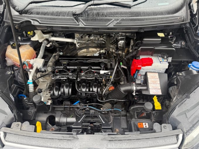 2025 Ford Ecosport