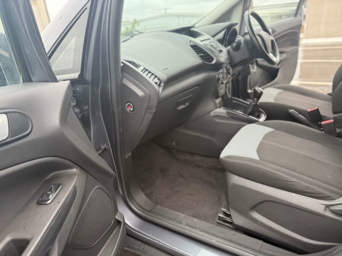 2025 Ford Ecosport