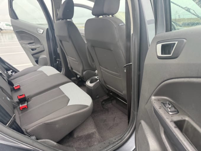 2025 Ford Ecosport