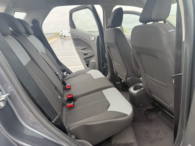 2025 Ford Ecosport