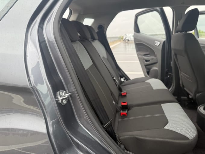 2025 Ford Ecosport