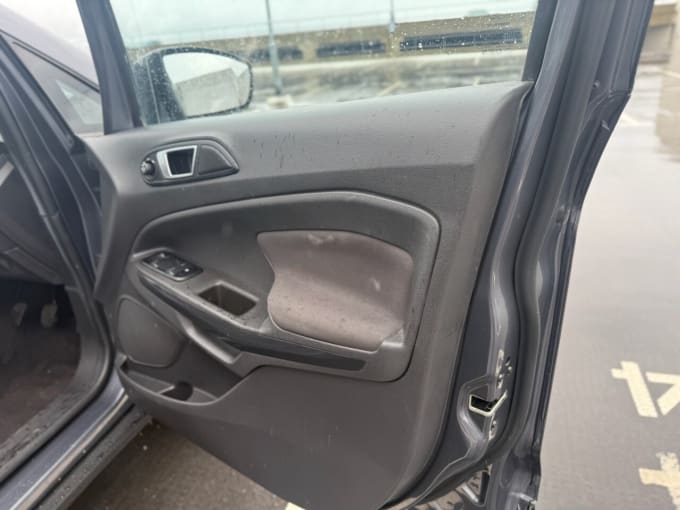 2025 Ford Ecosport
