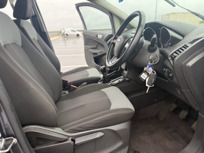 2025 Ford Ecosport