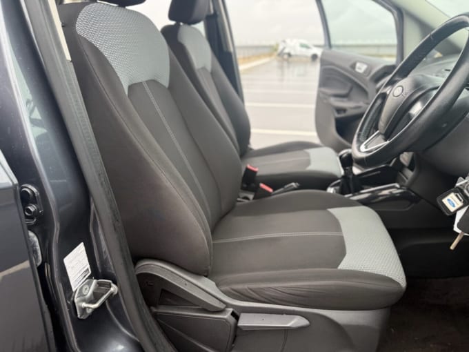 2025 Ford Ecosport