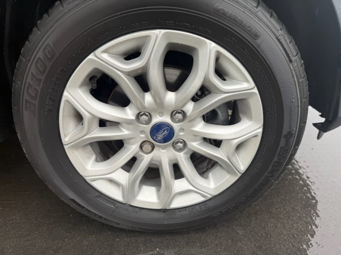2025 Ford Ecosport