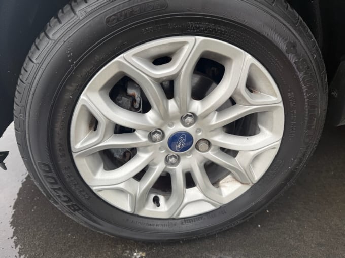 2025 Ford Ecosport