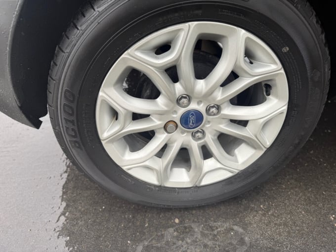 2025 Ford Ecosport