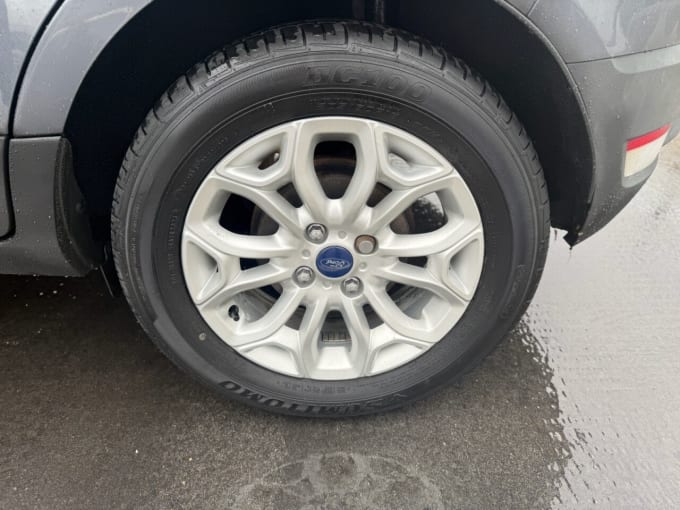 2025 Ford Ecosport
