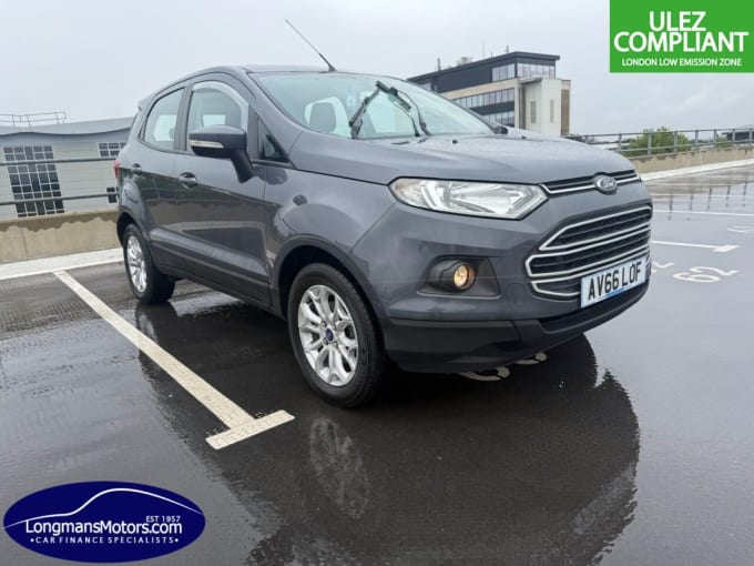 2025 Ford Ecosport