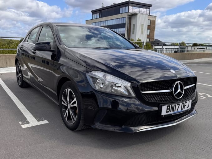 2025 Mercedes-benz A-class