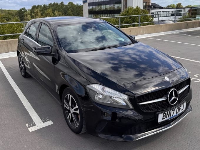 2025 Mercedes-benz A-class