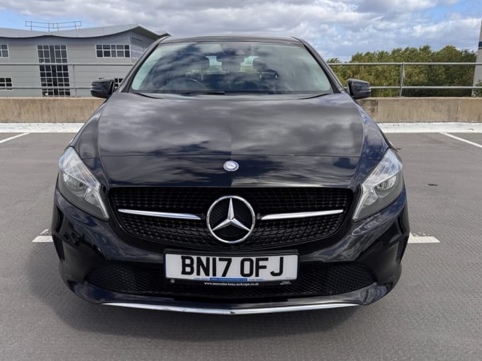 2025 Mercedes-benz A-class