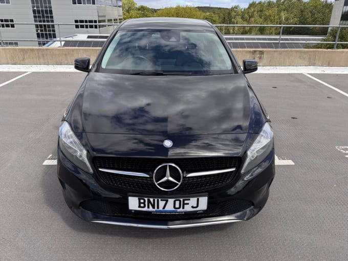 2025 Mercedes-benz A-class
