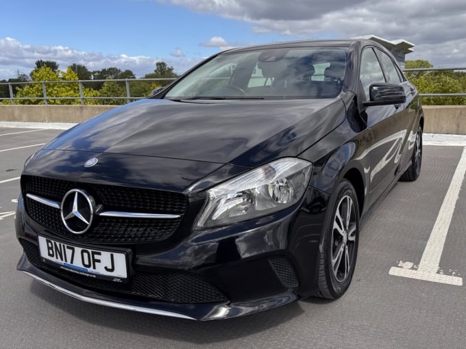 2025 Mercedes-benz A-class