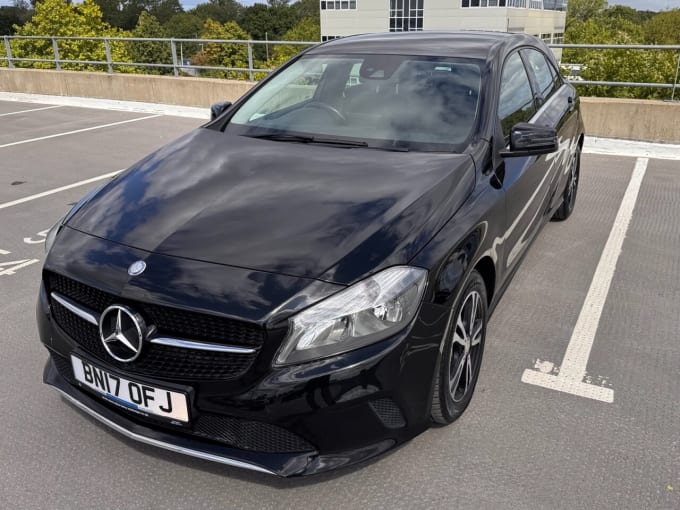 2025 Mercedes-benz A-class