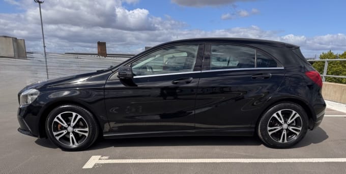 2025 Mercedes-benz A-class