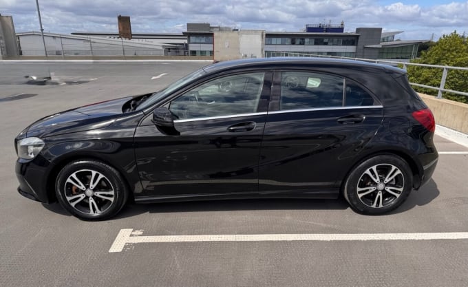 2025 Mercedes-benz A-class