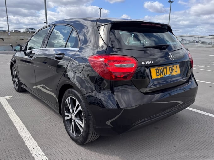 2025 Mercedes-benz A-class