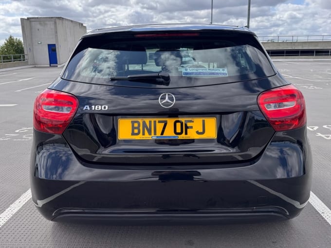 2025 Mercedes-benz A-class