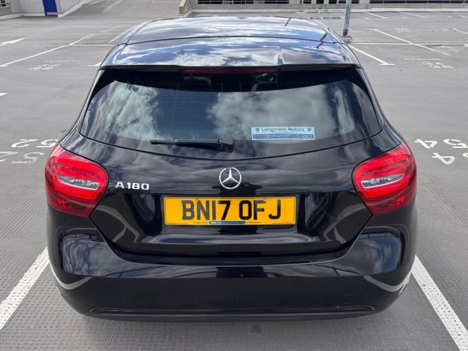 2025 Mercedes-benz A-class