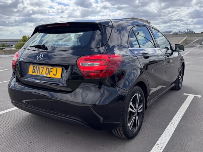 2025 Mercedes-benz A-class
