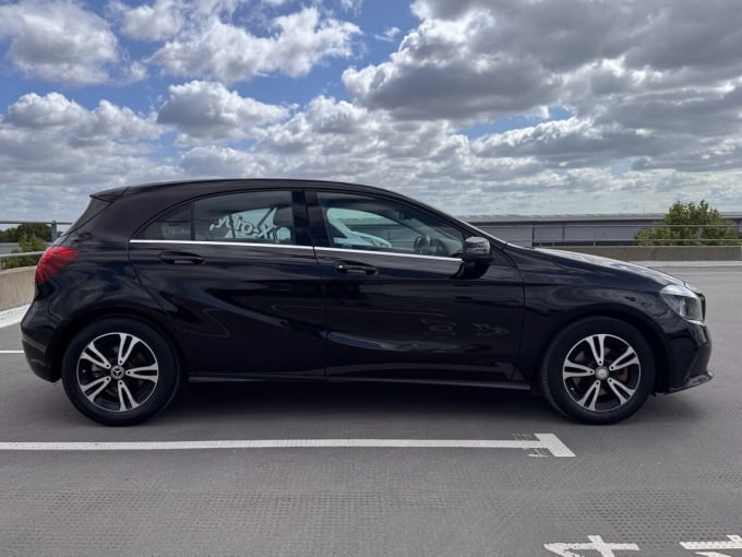 2025 Mercedes-benz A-class