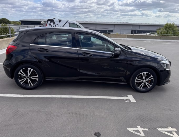 2025 Mercedes-benz A-class