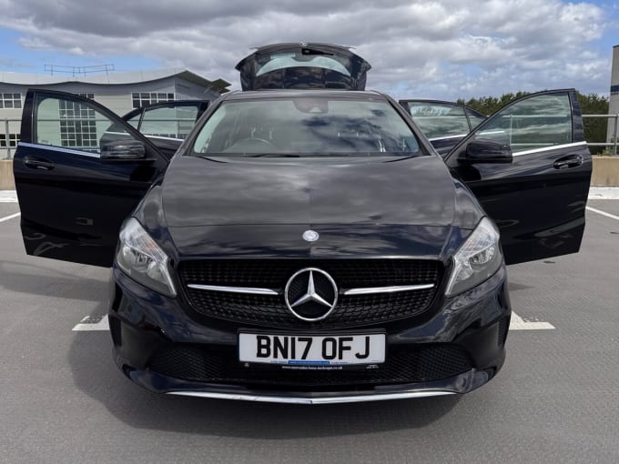 2025 Mercedes-benz A-class