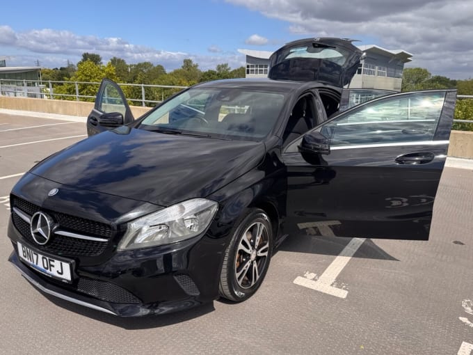 2025 Mercedes-benz A-class