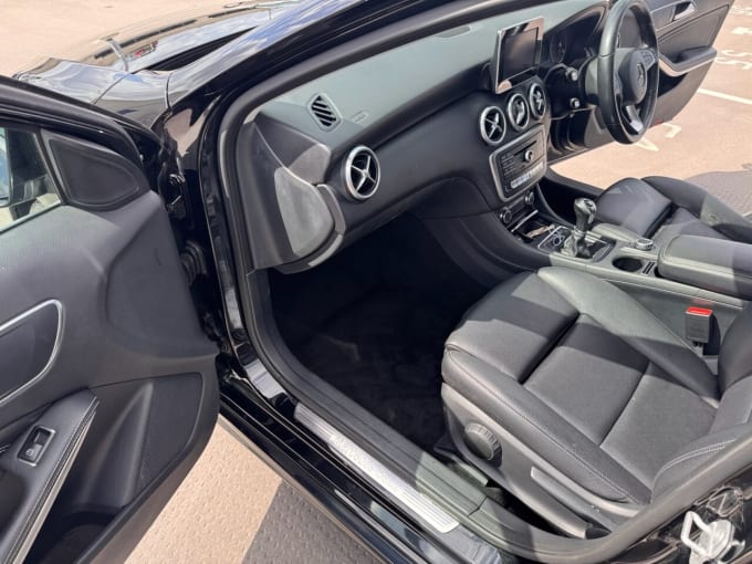 2025 Mercedes-benz A-class