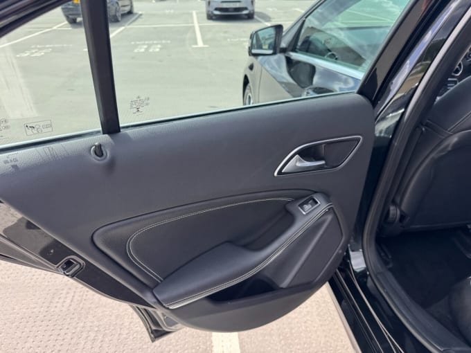 2025 Mercedes-benz A-class