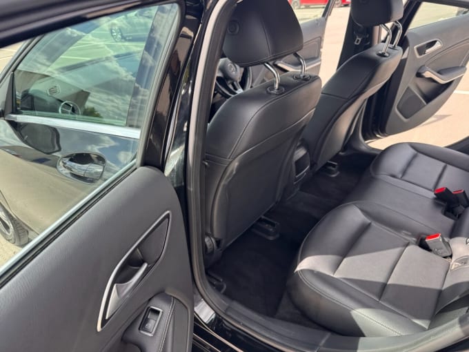 2025 Mercedes-benz A-class