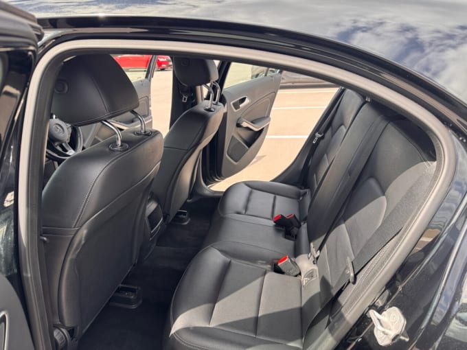 2025 Mercedes-benz A-class