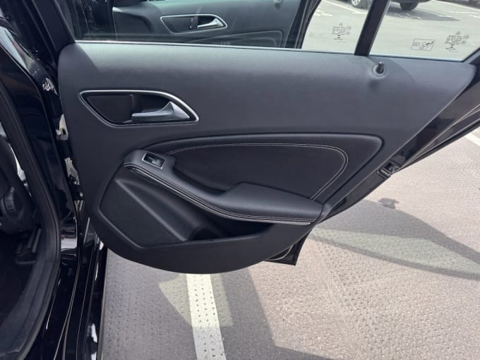 2025 Mercedes-benz A-class