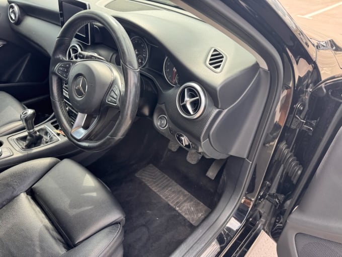 2025 Mercedes-benz A-class