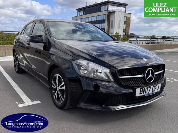 2025 Mercedes-benz A-class