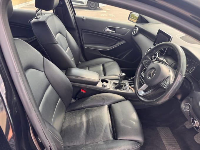 2025 Mercedes-benz A-class