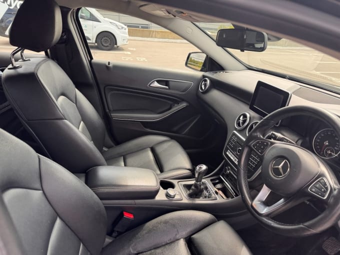 2025 Mercedes-benz A-class