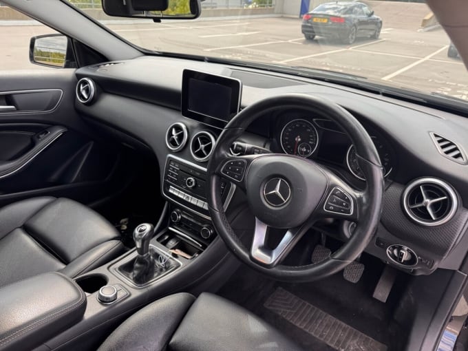 2025 Mercedes-benz A-class