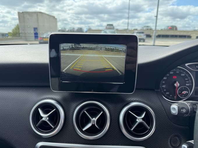 2025 Mercedes-benz A-class