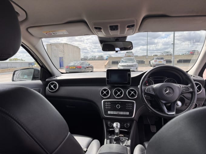 2025 Mercedes-benz A-class