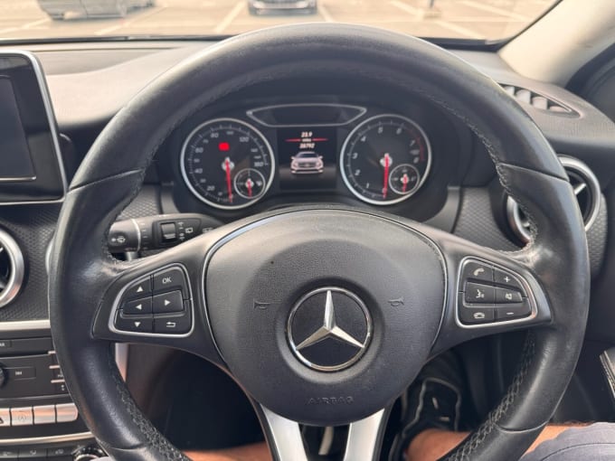 2025 Mercedes-benz A-class