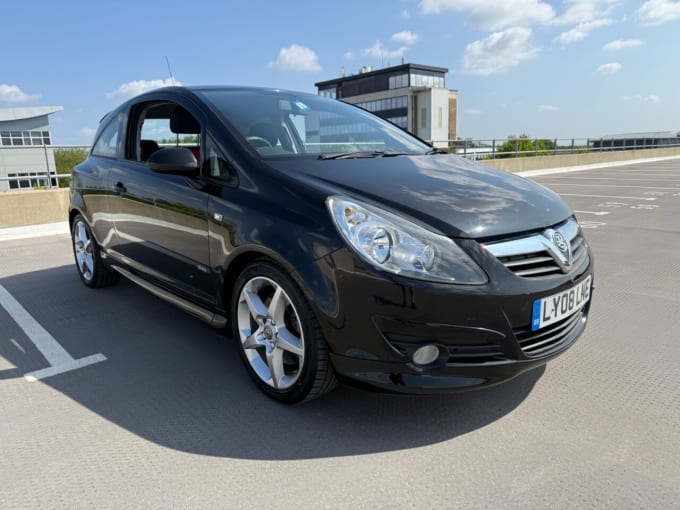 2025 Vauxhall Corsa