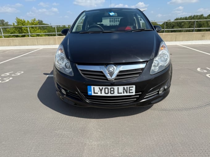 2025 Vauxhall Corsa