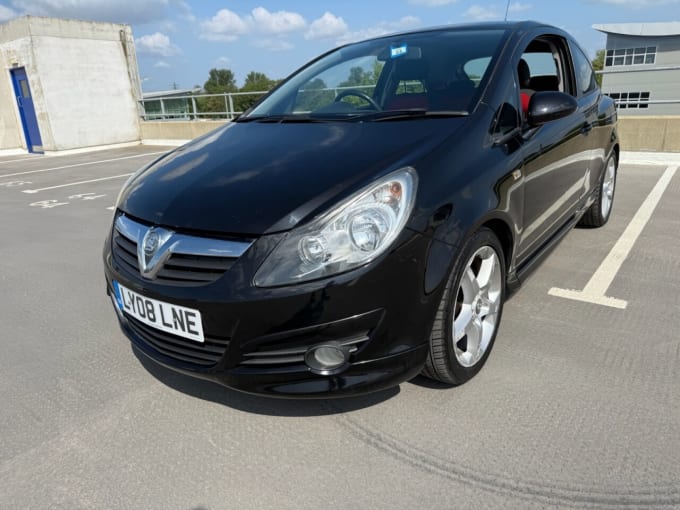 2025 Vauxhall Corsa