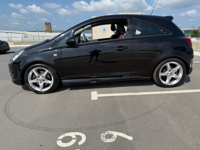 2025 Vauxhall Corsa