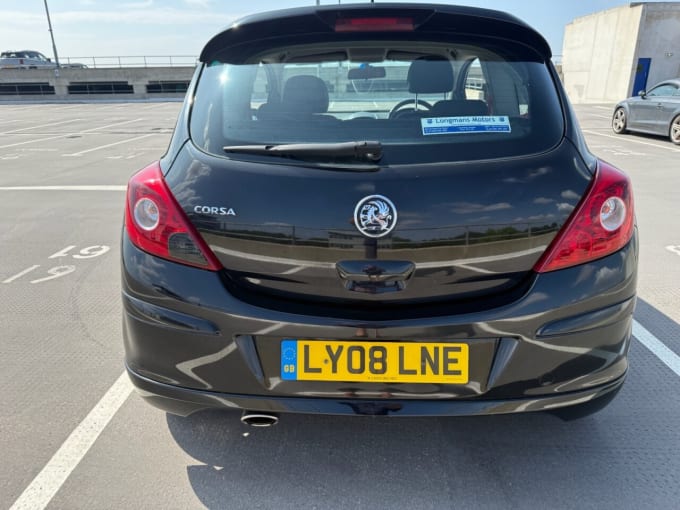 2025 Vauxhall Corsa
