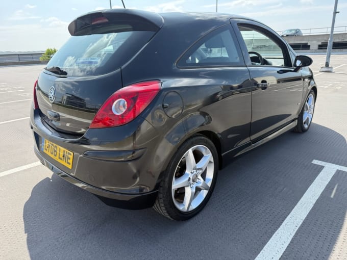 2025 Vauxhall Corsa