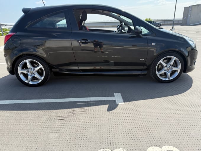 2025 Vauxhall Corsa