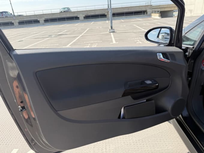 2025 Vauxhall Corsa